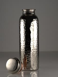 Bakrena boca Enlight CHROME DROPS 500 ml