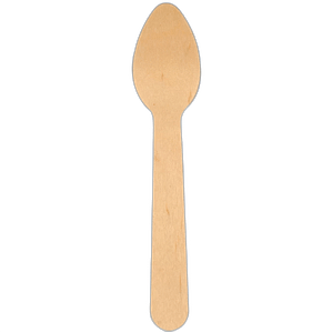 Drvena žlica mini 110 mm