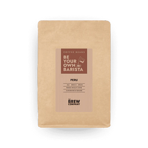 Peru kava u zrnun 333g