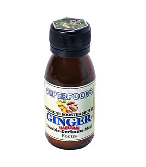 Đumbir napitak-GINGER SHOT 60ml FOCUS