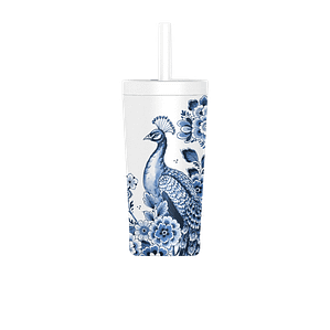 termo šalica peacock