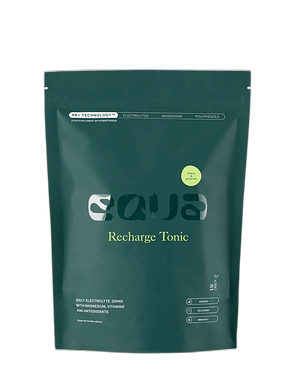 EQUA Recharge Tonic - limun i zeleni čaj