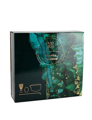 Traditional Matcha Set