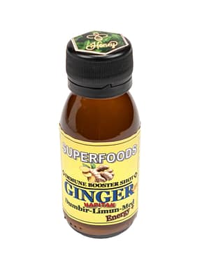 Đumbir napitak-GINGER SHOT 60ml DETOX