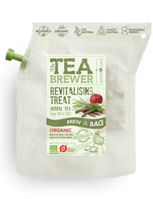Tretman za revitalizaciju - 1/7/90 organskih Teabrewera