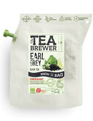 Earl Grey - 1/7/90 organskih Teabrewera