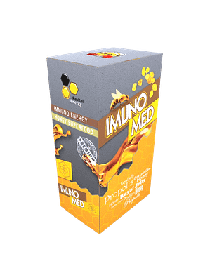 Imunomed TO GO -box 10x15g