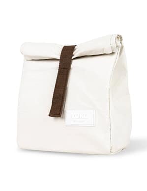 Insulated Lunchbag - White