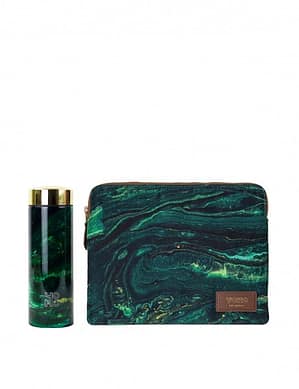 Duo insulated teapot & tablet sleeve - Jupiter