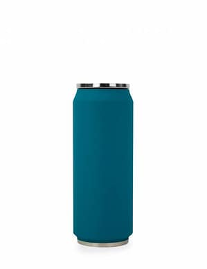 Izolirana limenka Duck Blue