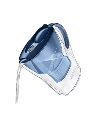 Vrč za filtriranje vode BRITA MARELLA MXPro, plava