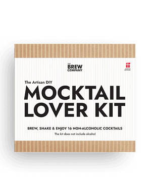 Komplet za ljubitelje mocktaila, paket od 8 kom.