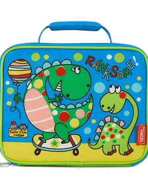 Dječja termo torba 3,5 l - dinosaur