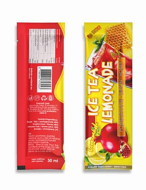 Ledeni čaj/Vrući čaj Nar-Šipak