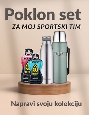 Poklon  set  za  moj sportski  tim