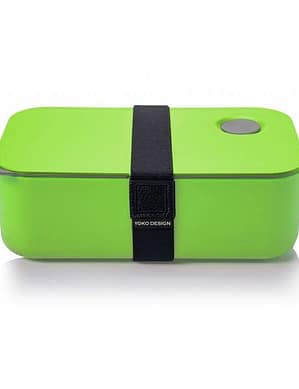 Lunch Box 1 Layer Green