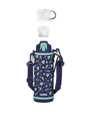 Dječja termosica sa dva zatvarača