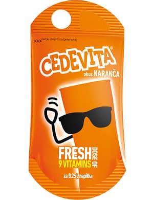 sok Cedevita Naranča