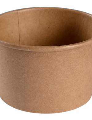 Papirnata posuda 240 ml d=97 mm h=60 mm kraft