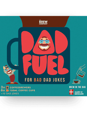 Dadfuel specialty kava, poklon kutija s 3 kom.