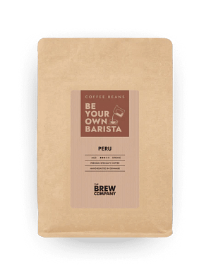 Peru kava u zrnun 333g