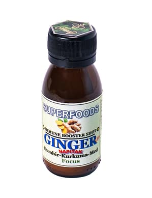 Đumbir napitak-GINGER SHOT 60ml FOCUS
