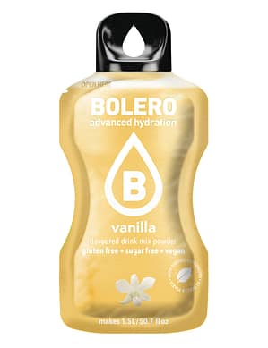 Bolero Classic Vanilija