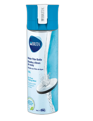 Bočica Vital plava 0,6 lit., sadrži 1MicroDisc