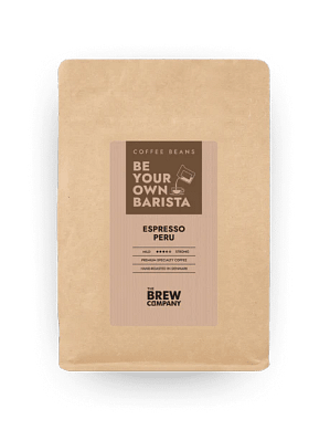 Peru espresso kava u zrnu 333g