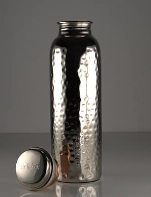 Bakrena boca Enlight CHROME DROPS 500 ml