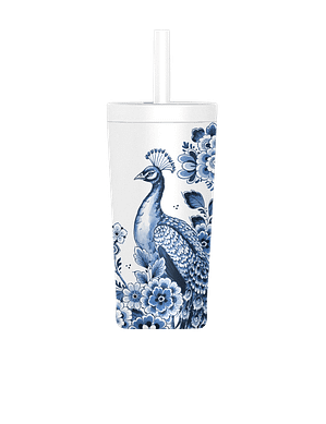 termo šalica peacock