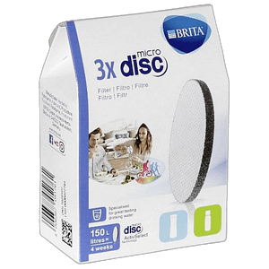 BRITA MicroDisc filter za vodu