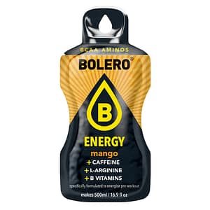 Bolero Energy Mango 14g