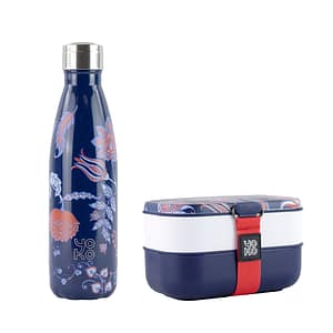 Combo Lunchbox + 1 insulated bottle 500ml - S?oul