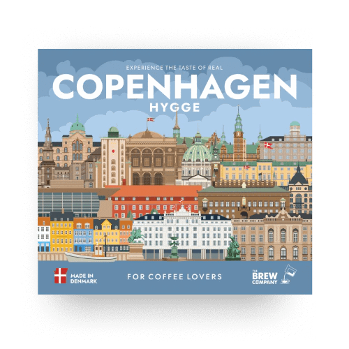 Divni Copenhagen specialty kava, poklon kutija s 3 kom.