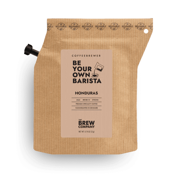 Honduras coffeebrewer