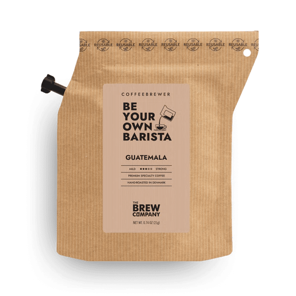 Gvatemala coffeebrewer