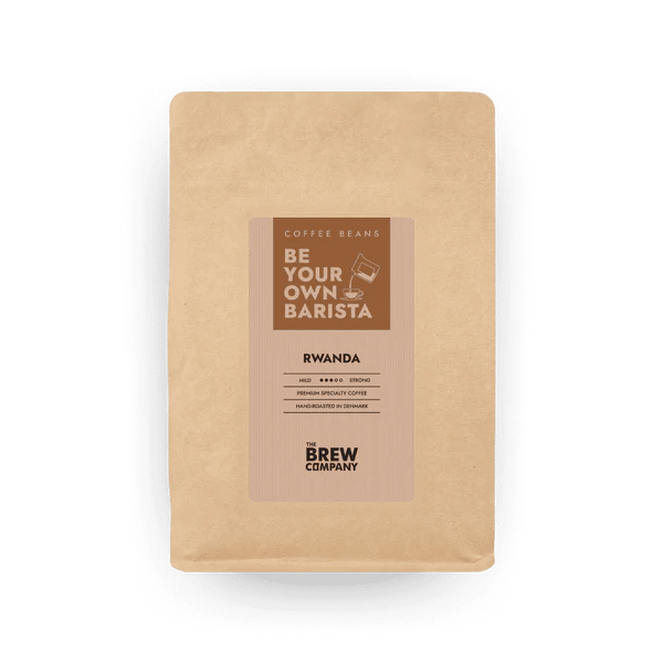 Rwanda kava u zrnu 333g