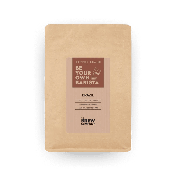 Brazilska kava u zrnu 333g