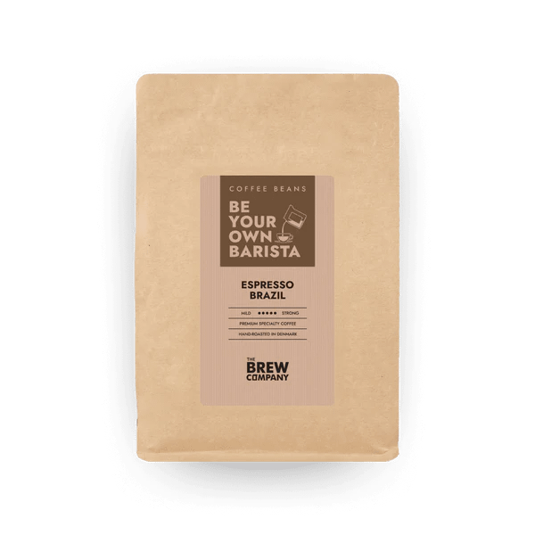 Brazilska espresso kava u zrnu 333g