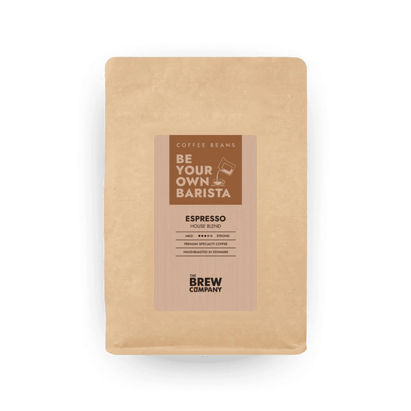 Espresso kava kućna mješavina u zrnu 333g