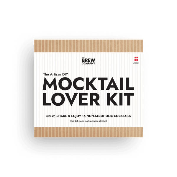 Komplet za ljubitelje mocktaila, paket od 8 kom.