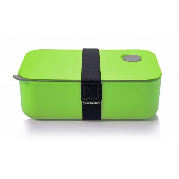 Lunch Box 1 Layer Green