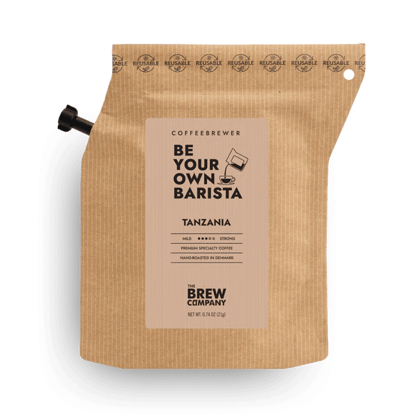 Tanzanija coffeebrewers