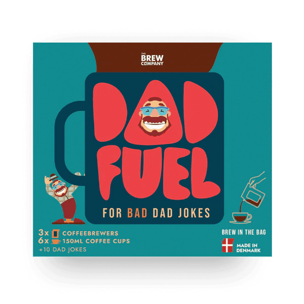 Dadfuel specialty kava, poklon kutija s 3 kom.