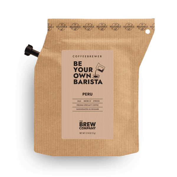 Peru coffeebrewer