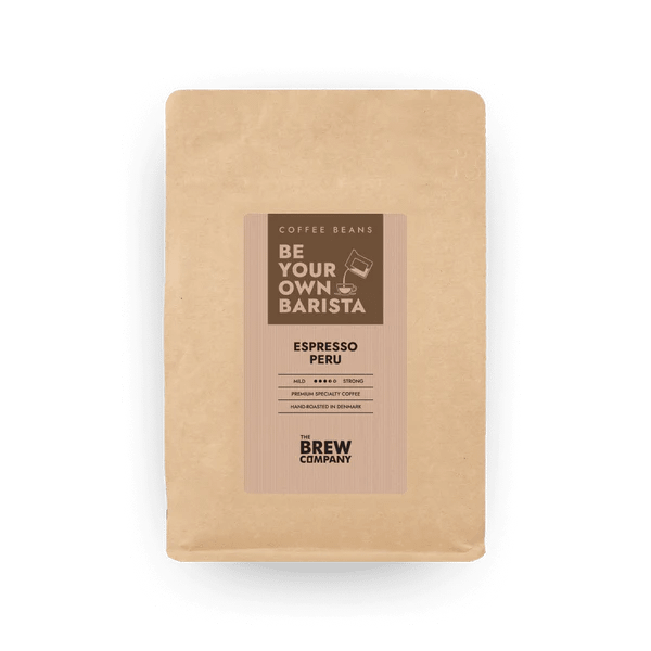 Peru espresso kava u zrnu 333g