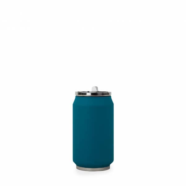 Izolirana limenka Blue Soft