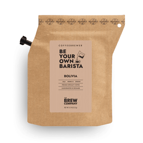 Bolivija coffeebrewer