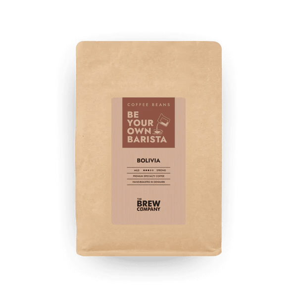 Bolivija kava u zrnu 333g